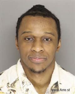 Rahsaan Young Arrest Mugshot