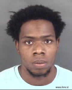 Rashid Rhodes Arrest Mugshot