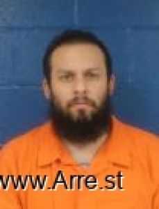 Raul Torres Arrest Mugshot