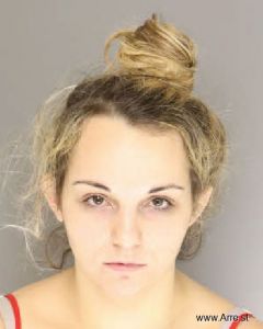 Rebecca Robinson Arrest Mugshot