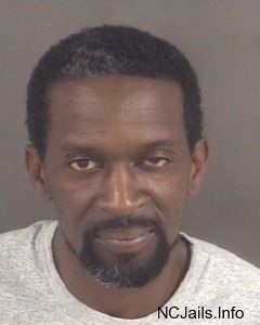 Reginald Bryant Arrest