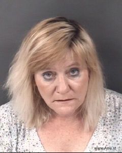 Rhonda Vann Arrest Mugshot