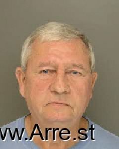 Richard Wilson  Arrest