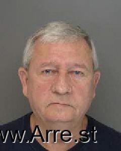 Richard Wilson  Arrest