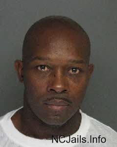 Ricky Williams  Arrest Mugshot