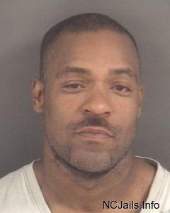 Roderick Whitted Arrest