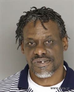 Rodney Hicks Arrest Mugshot