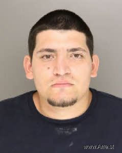 Rodolfo Bauza Arrest Mugshot