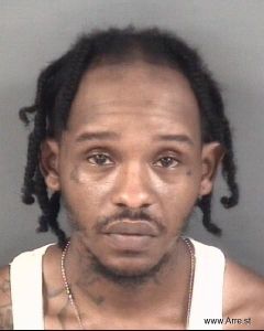 Rodrick Alston Arrest Mugshot