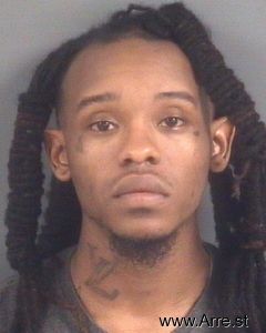 Rodrick Alston Arrest