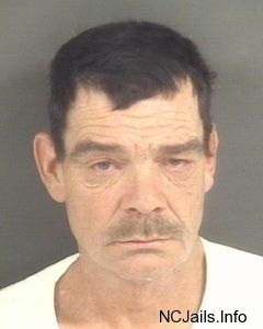 Ronald Akers Arrest Mugshot