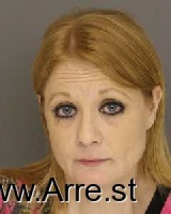 Ronda Harrington  Arrest