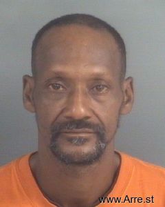 Ronnie Campbell Arrest Mugshot