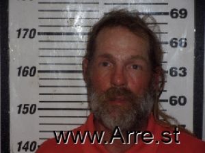 Russell Miller Arrest Mugshot