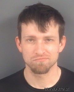 Ryan Martin Arrest Mugshot