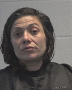 Rachael Mastandrea Arrest Mugshot