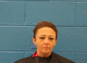 Racheal Hughes Arrest Mugshot