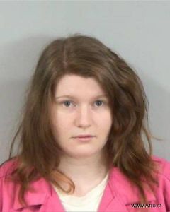 Rachel Allred Arrest Mugshot