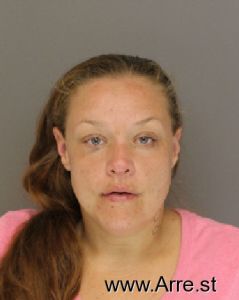 Rachel Chavis Arrest Mugshot