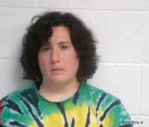 Rachel Franklin Arrest Mugshot