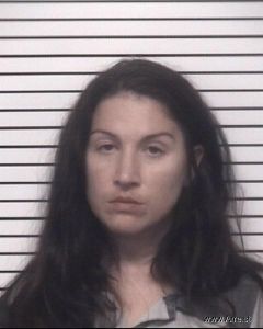 Rachel Snedaker Arrest Mugshot