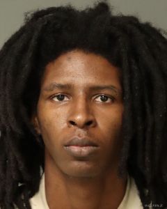 Raeshad Wright Arrest Mugshot