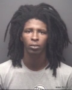 Raeshad Wright Arrest Mugshot