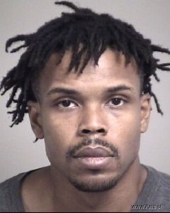 Raheem Etienne Arrest Mugshot