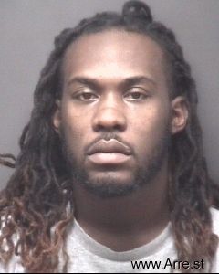 Raheem Harris Arrest Mugshot