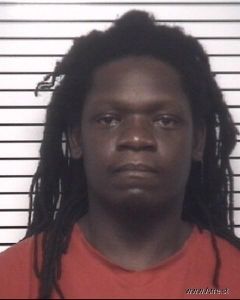 Rakeem Hedrington Arrest Mugshot