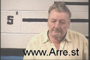 Ralph Kinsey Arrest Mugshot