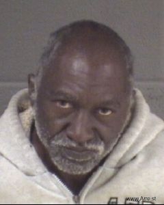 Ralph Moore Arrest Mugshot