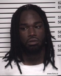 Ralph Washington Arrest Mugshot