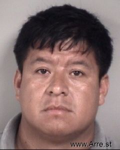 Ramon Hernandez Arrest Mugshot