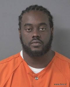 Randez Harris Arrest Mugshot