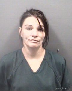 Randi Davis Arrest Mugshot