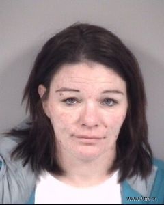 Randi Davis Arrest Mugshot