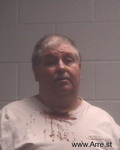 Randy Camp Arrest Mugshot