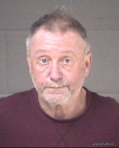 Randy Hensley Arrest Mugshot