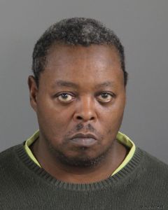 Randy Hooker Arrest Mugshot