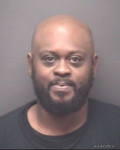 Rashad Parker Arrest Mugshot