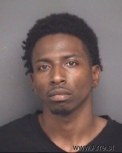 Rashad Shedrick Arrest Mugshot