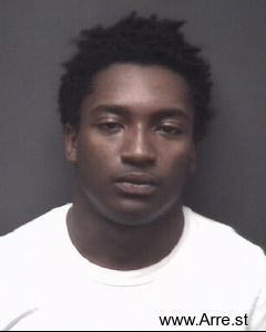 Rashawn Brown Arrest Mugshot