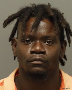 Rashawn Holland Arrest Mugshot