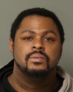 Rashawn Johnson Arrest Mugshot