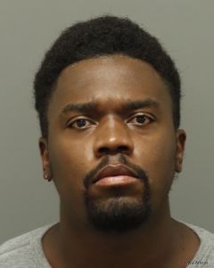 Rasheem Crumpton Arrest Mugshot