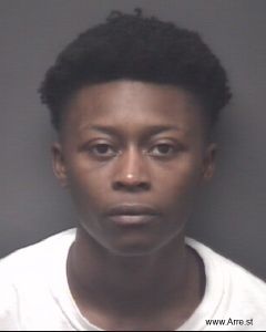 Rashya Speight Arrest Mugshot