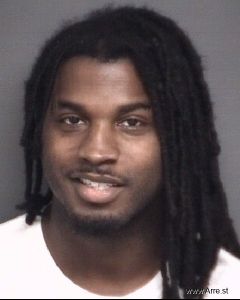 Ravon Titley Arrest Mugshot