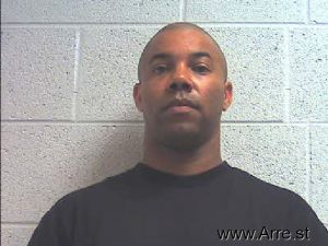 Ray Anderson Jr Arrest