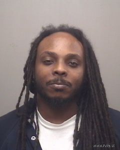 Raykey Bristol Arrest Mugshot